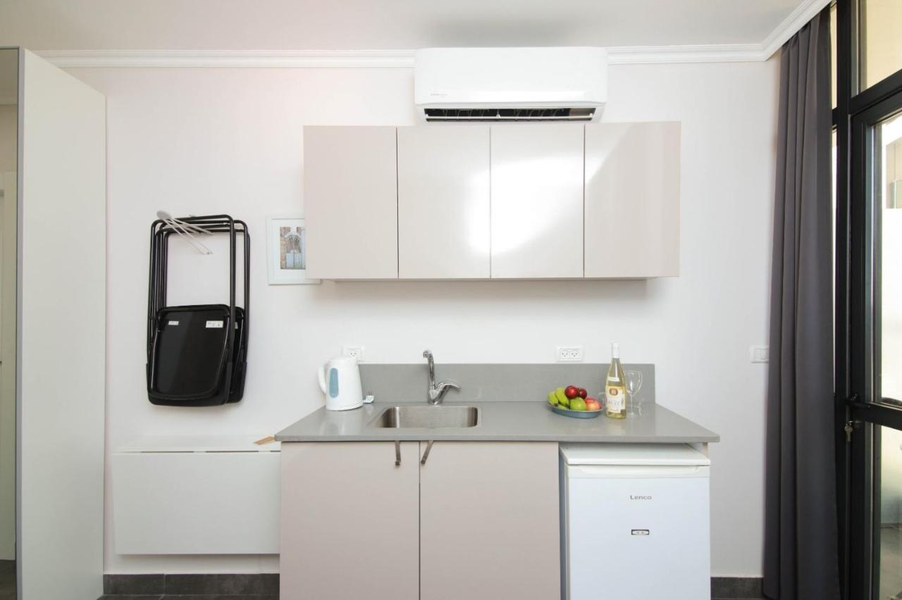 ירושלים Gabriel Apartments - Jaffa Street By The Market מראה חיצוני תמונה