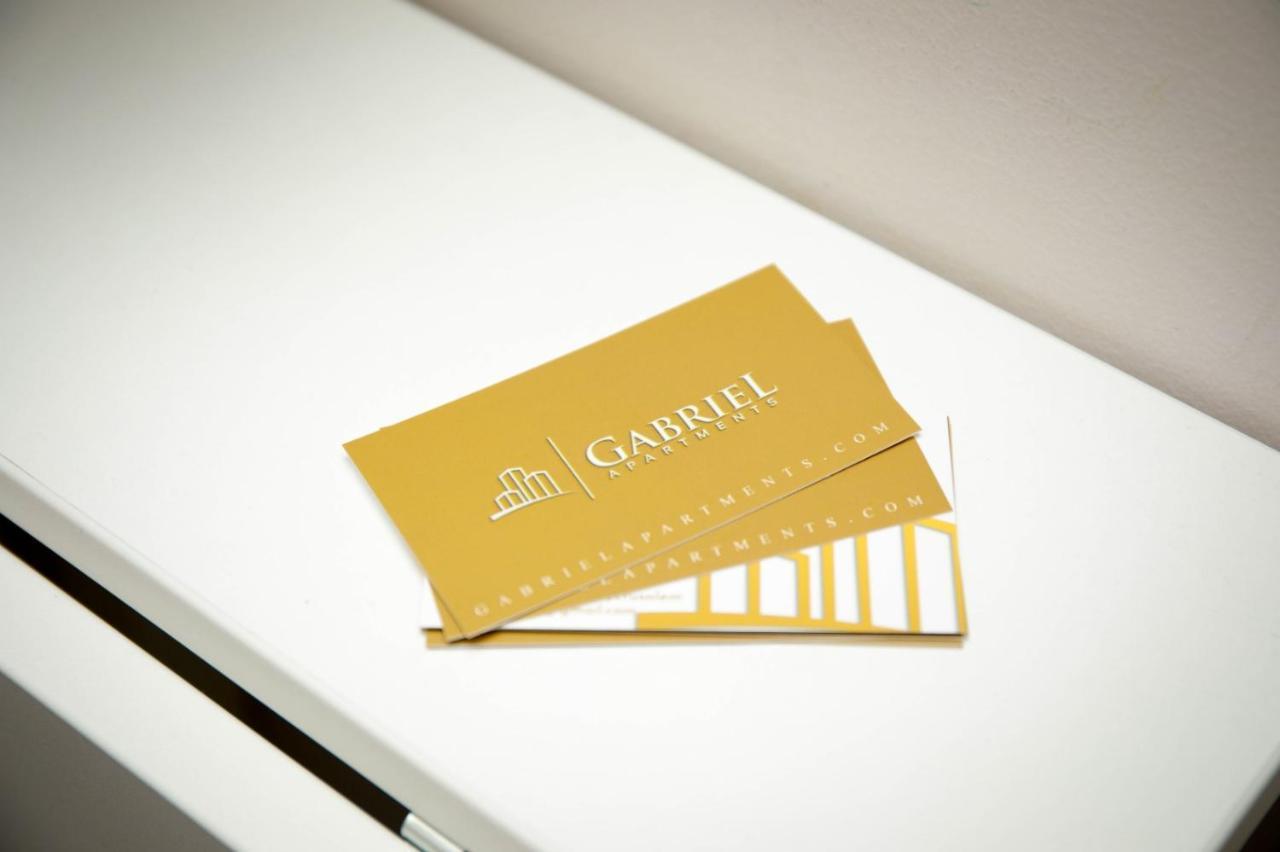 ירושלים Gabriel Apartments - Jaffa Street By The Market מראה חיצוני תמונה