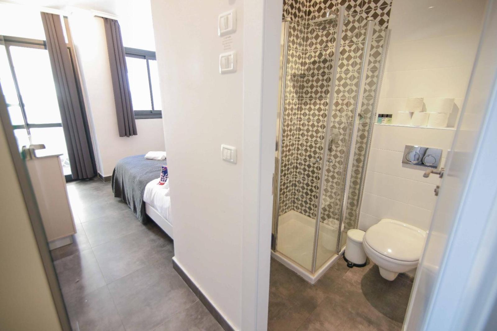ירושלים Gabriel Apartments - Jaffa Street By The Market מראה חיצוני תמונה