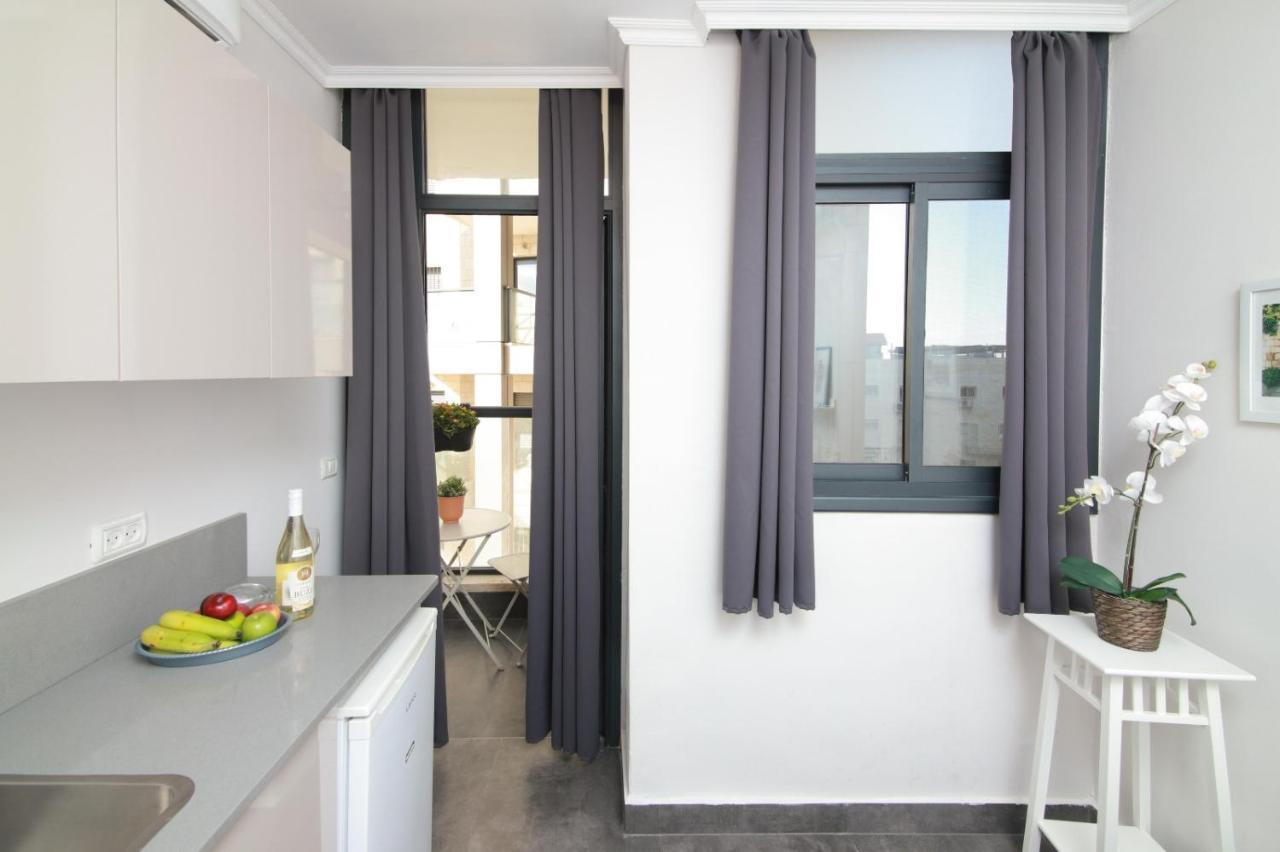 ירושלים Gabriel Apartments - Jaffa Street By The Market מראה חיצוני תמונה