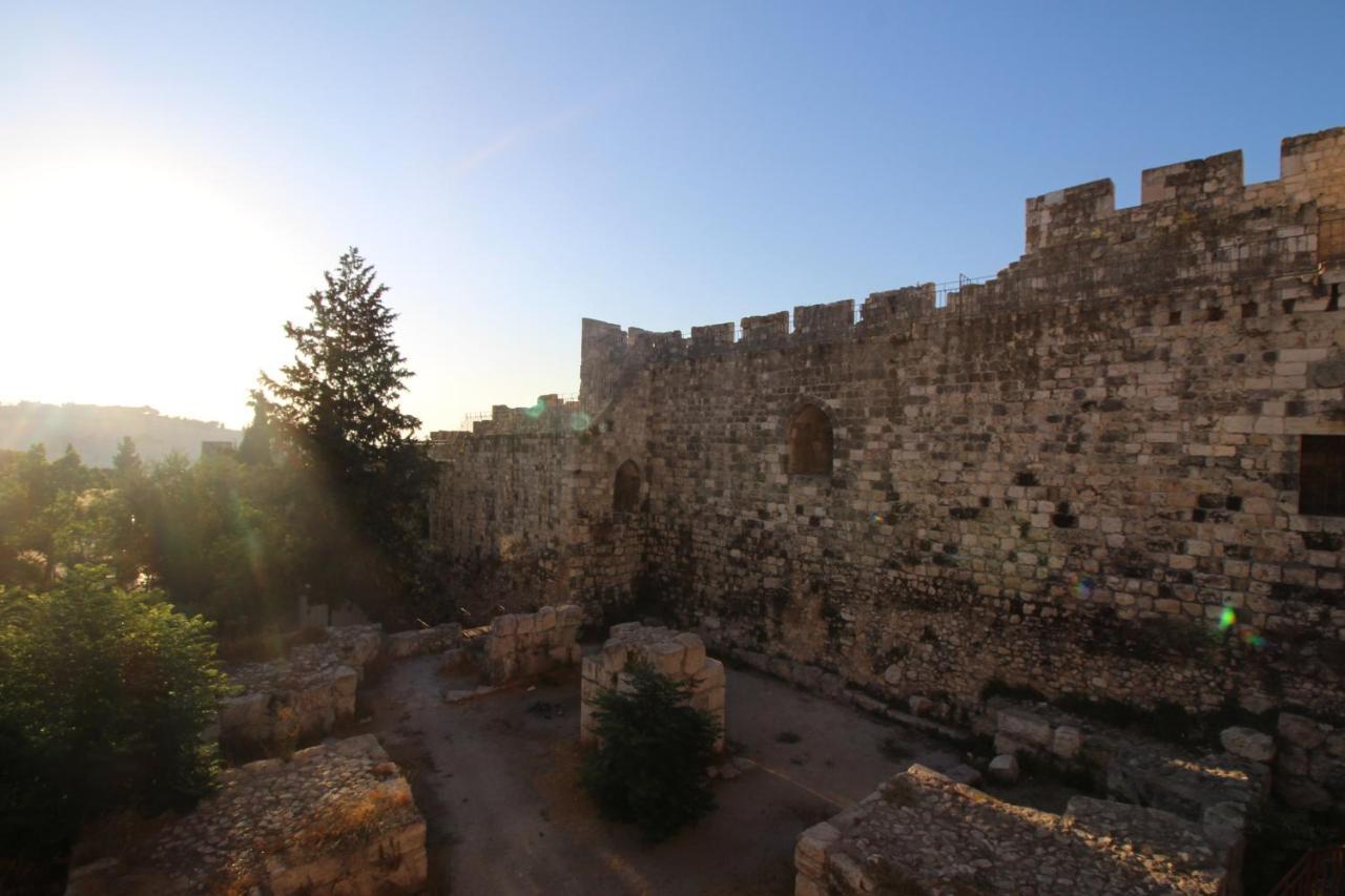 ירושלים Gabriel Apartments - Jaffa Street By The Market מראה חיצוני תמונה