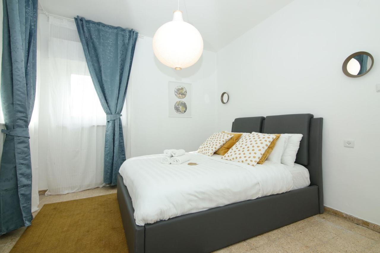 ירושלים Gabriel Apartments - Jaffa Street By The Market מראה חיצוני תמונה
