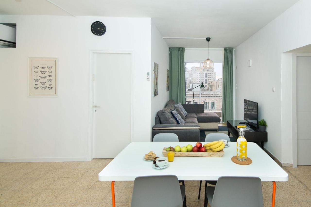 ירושלים Gabriel Apartments - Jaffa Street By The Market מראה חיצוני תמונה