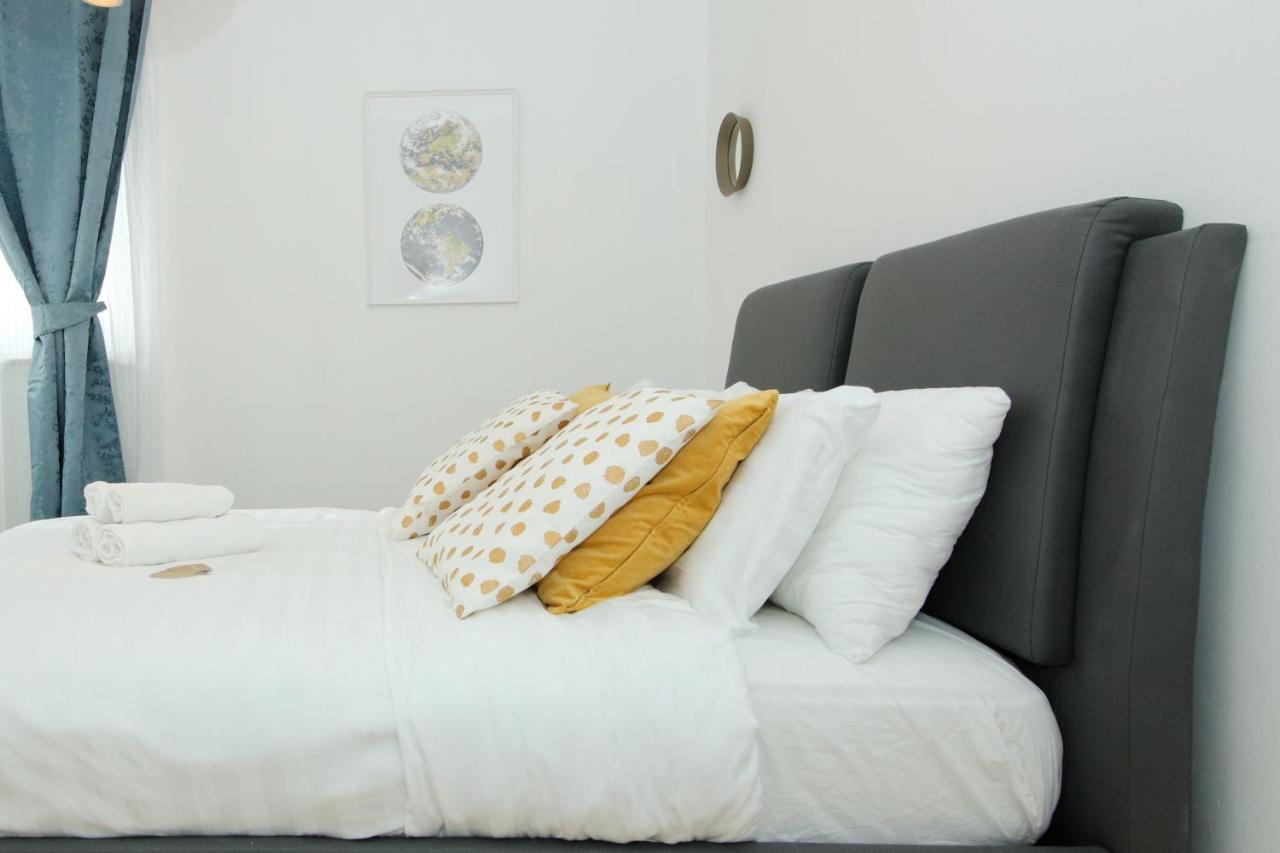 ירושלים Gabriel Apartments - Jaffa Street By The Market מראה חיצוני תמונה