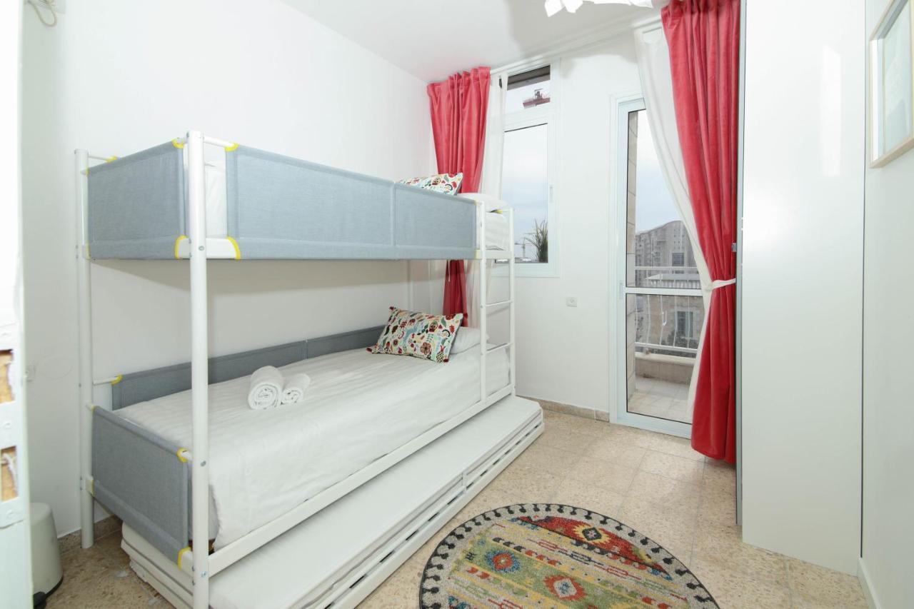 ירושלים Gabriel Apartments - Jaffa Street By The Market מראה חיצוני תמונה