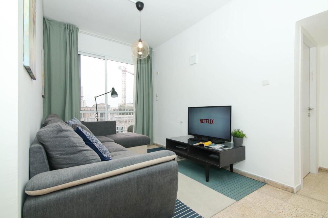 ירושלים Gabriel Apartments - Jaffa Street By The Market מראה חיצוני תמונה