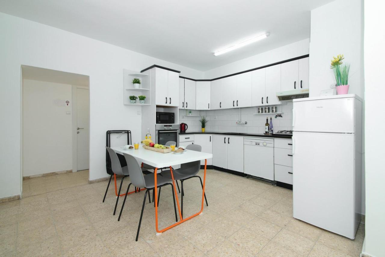 ירושלים Gabriel Apartments - Jaffa Street By The Market מראה חיצוני תמונה